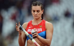 Olympic Games 2012 London Athletics