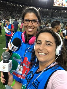 Fernanda Pizzotti e Luciana Zogaib